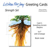 2023 Greeting Cards - Set 3: Strength
