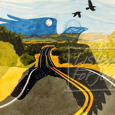 A blessing as we find our way