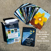 1 Deck, Art & Wisdom Cards, Brave Joy NEW