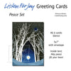2023 Greeting Cards - Set 6: Peace