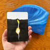 1 Deck, Art & Wisdom Cards, Deep Breath
