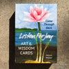1 Deck, Art & Wisdom Cards, Come Through